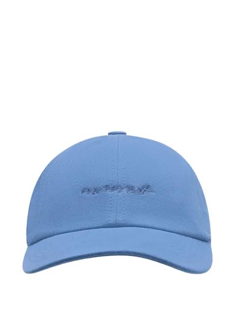 Tomas logo-embroidered baseball cap by ISABEL MARANT