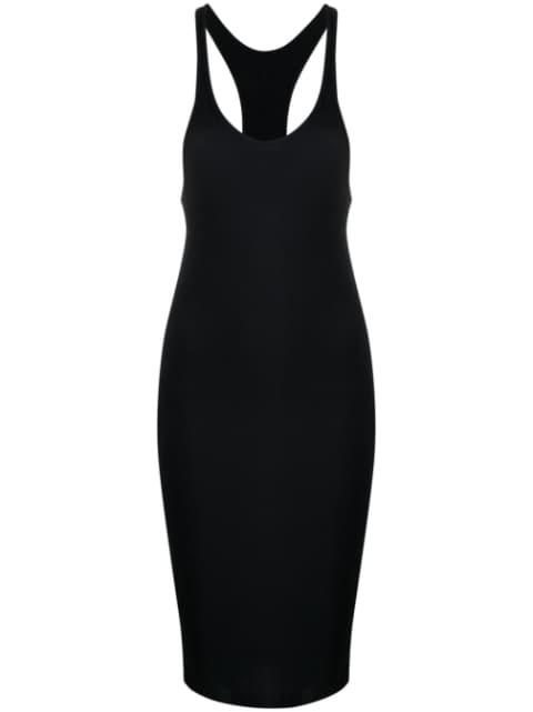 Tory ribbed tank dress by ISABEL MARANT