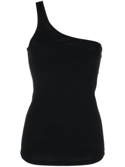 Tresia one-shoulder top by ISABEL MARANT