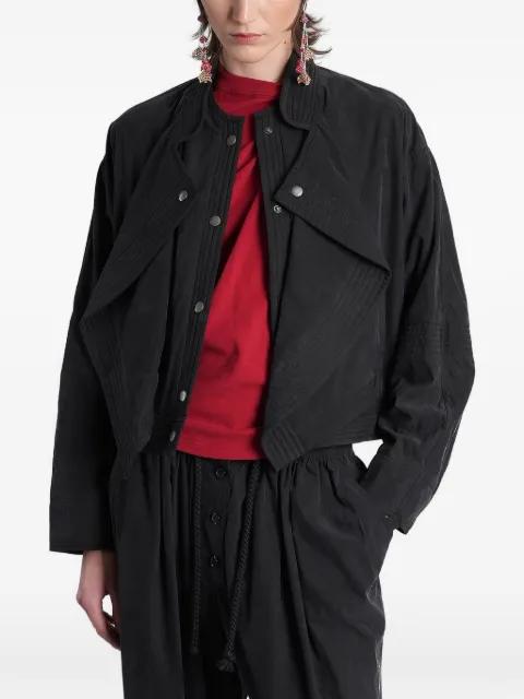 Tricia snap-fastening jacket by ISABEL MARANT