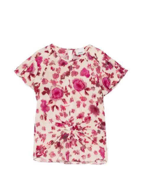 Tullya top by ISABEL MARANT