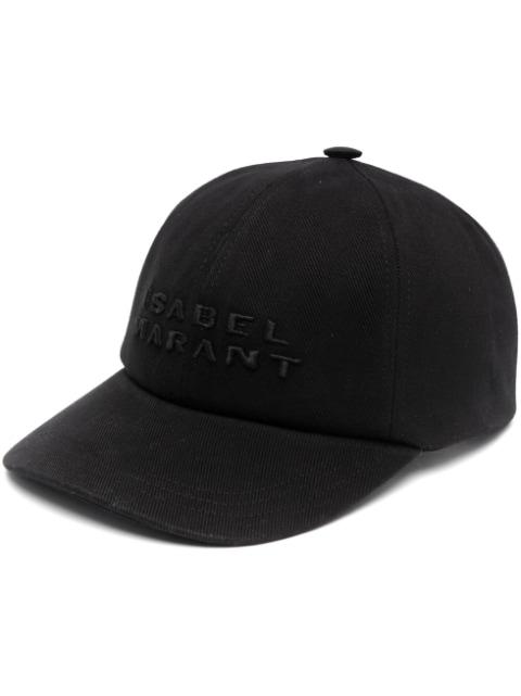 Tyron logo-embroidered baseball cap by ISABEL MARANT