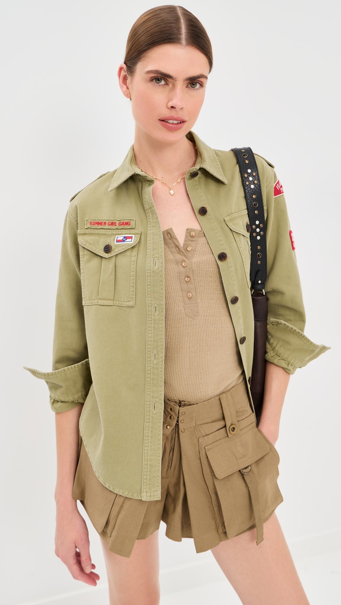 Umberta Button Down Shirt by ISABEL MARANT
