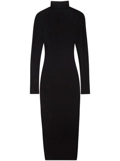 Vanessa roll neck midi dress by ISABEL MARANT