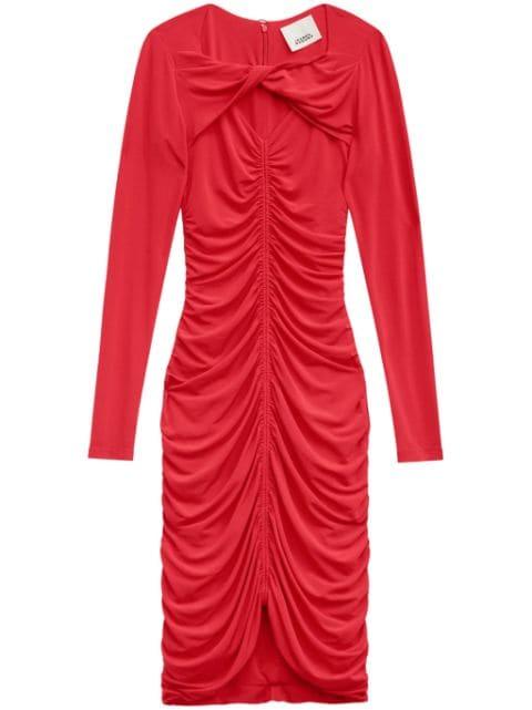 Volgane midi dress by ISABEL MARANT