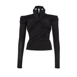Vonda long-sleeved top by ISABEL MARANT