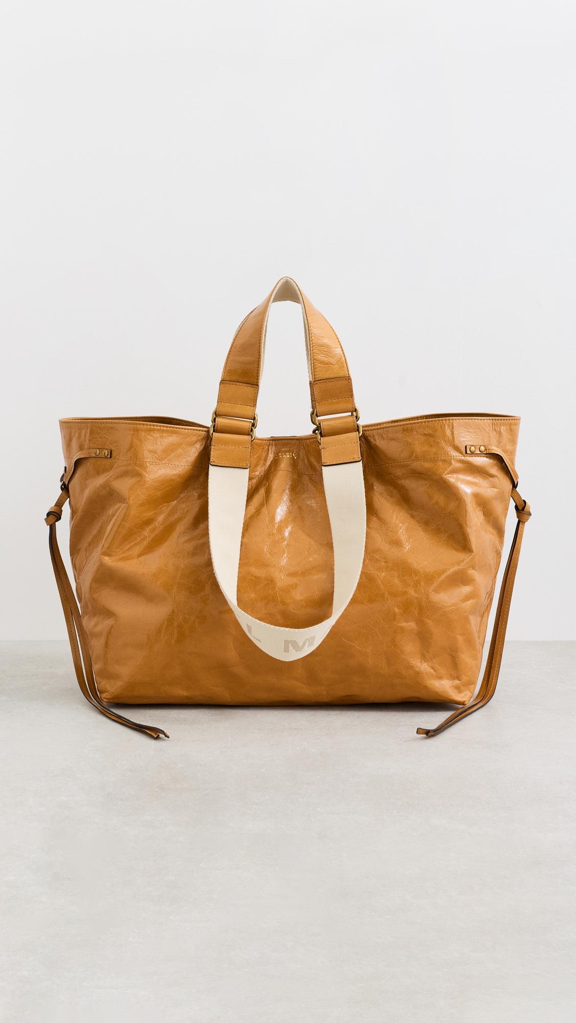 Wardy Bag by ISABEL MARANT
