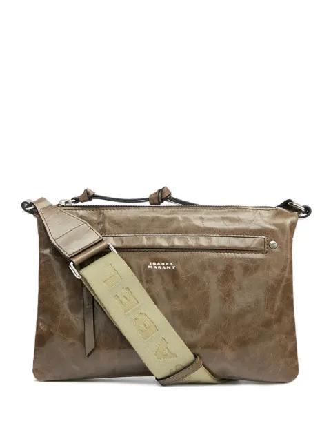 Winna Duo shoulder strap by ISABEL MARANT