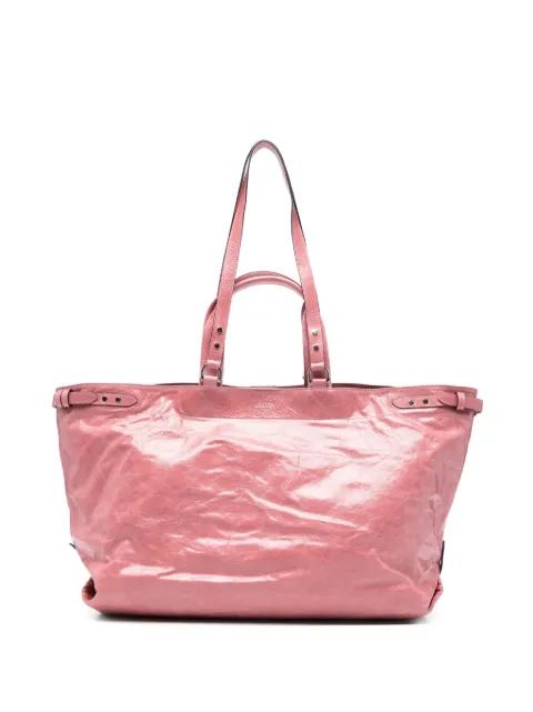 Winna studded-detail tote bag by ISABEL MARANT
