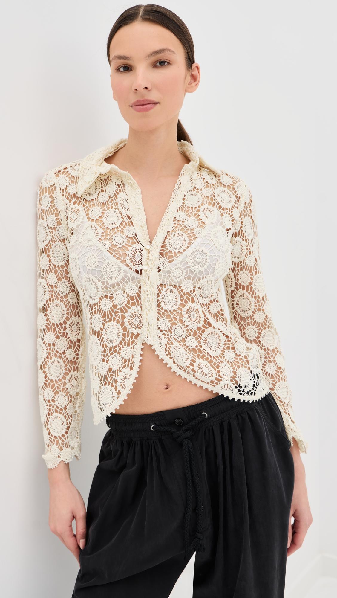 Yana Top by ISABEL MARANT