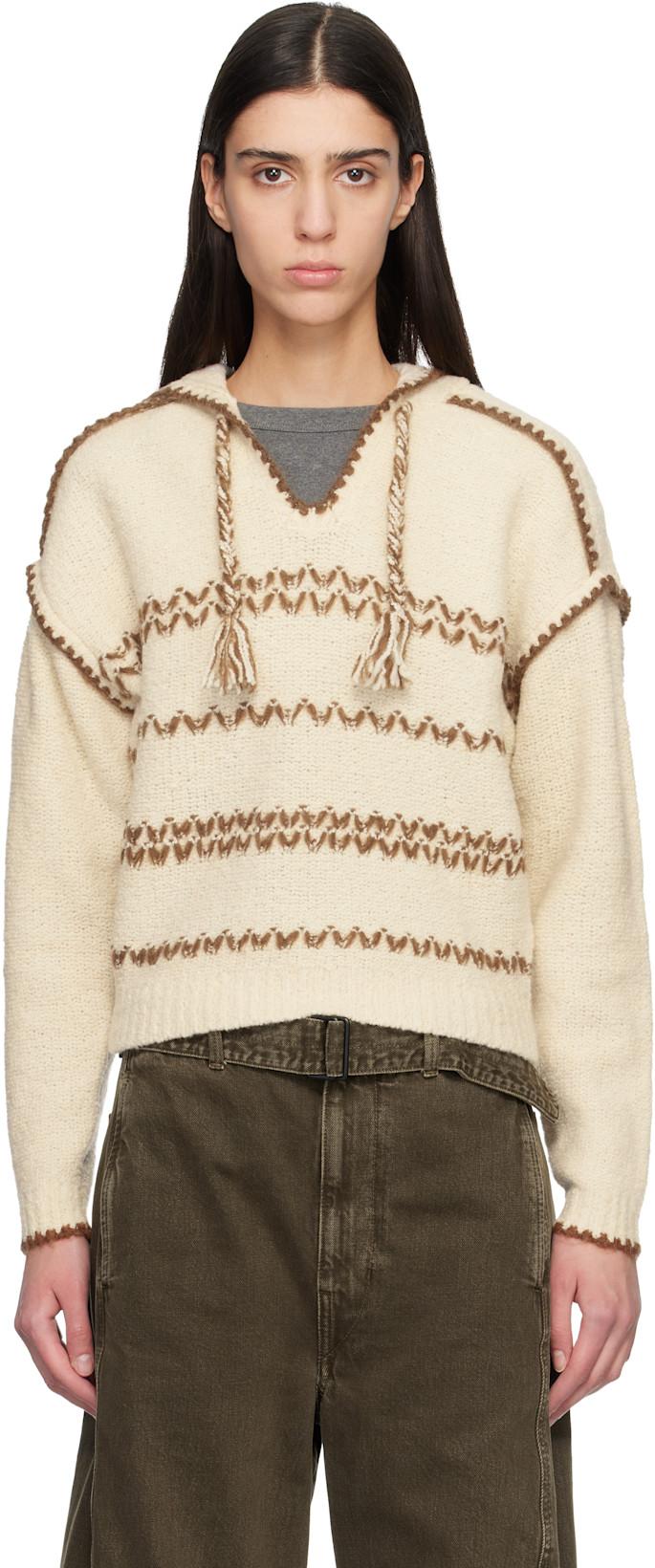 Yellow Romera Hoodie by ISABEL MARANT