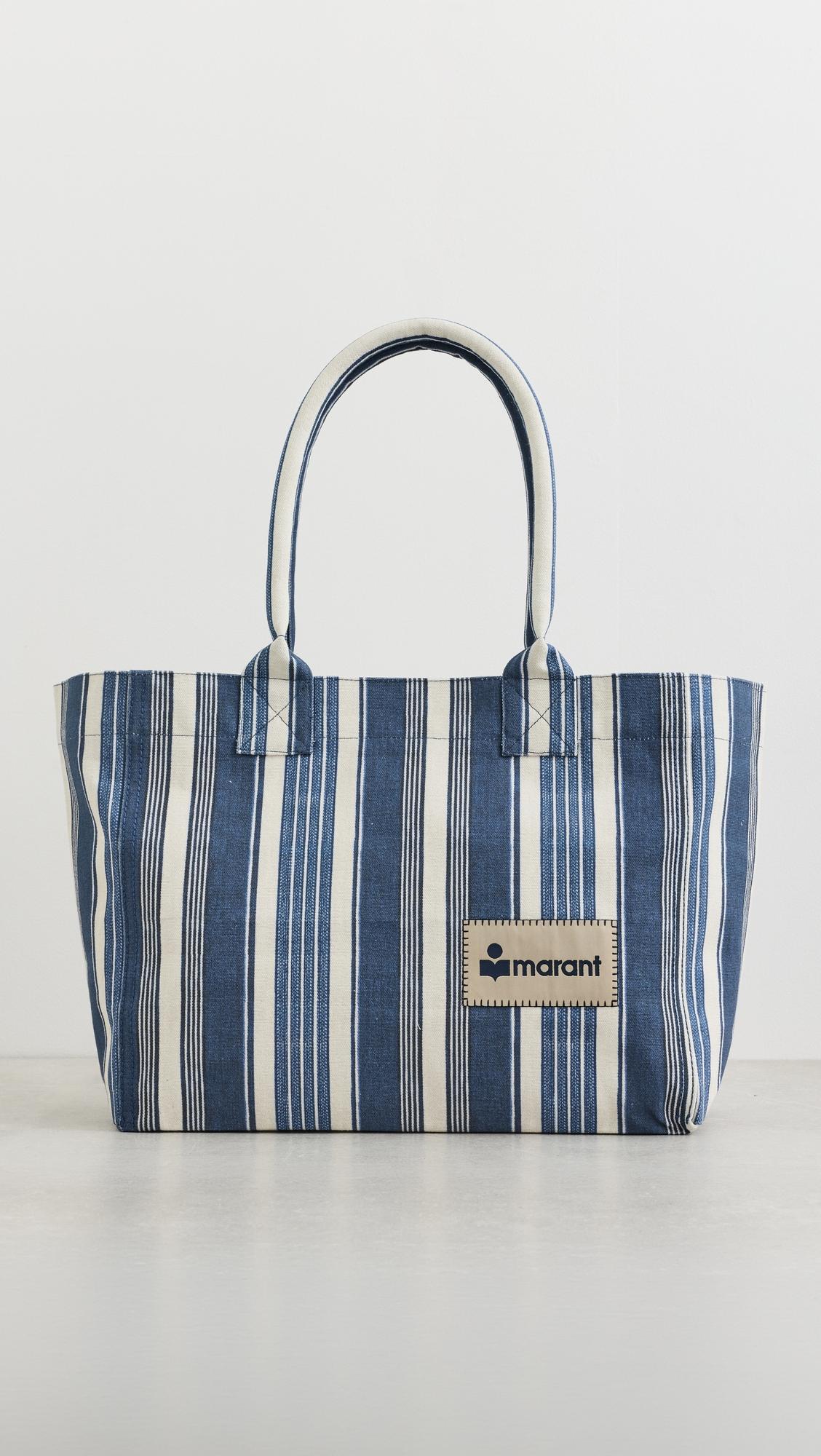 Yenky Zipped Tote by ISABEL MARANT