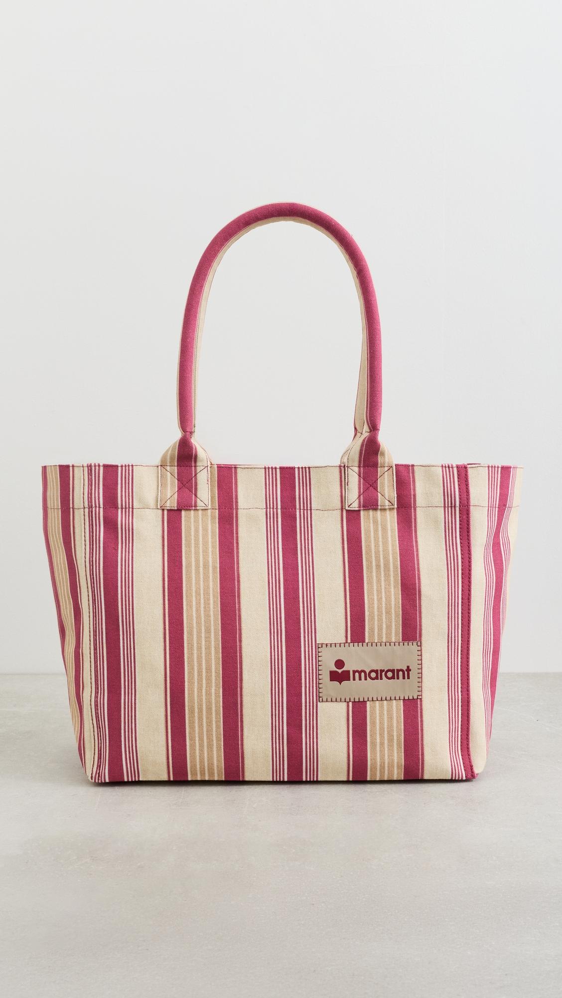 Yenky Zipped Tote by ISABEL MARANT