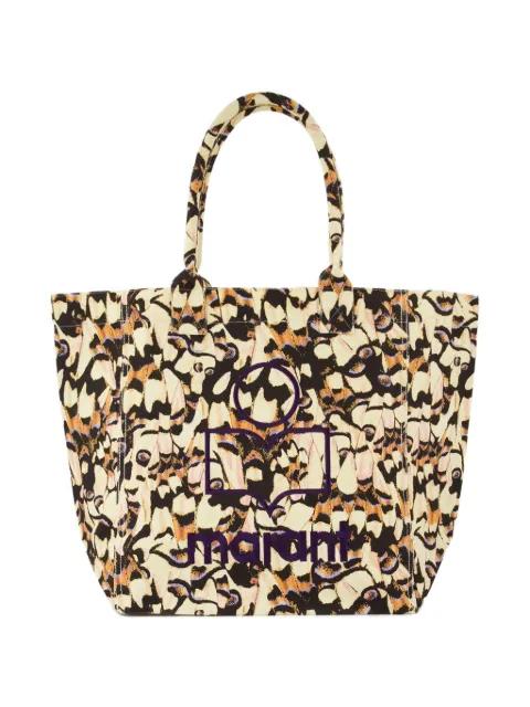 Yenky tote bag by ISABEL MARANT