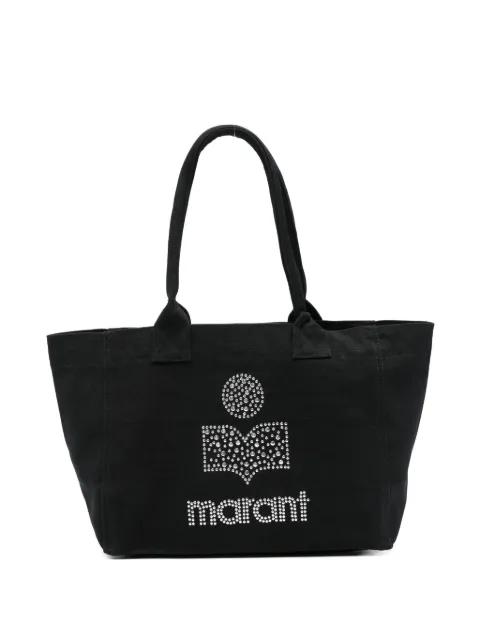 Yenky zipped tote bag by ISABEL MARANT