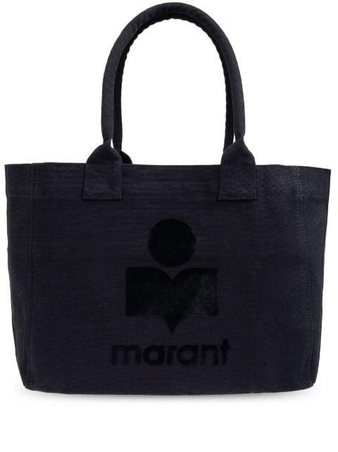 Yenky zipped tote bag by ISABEL MARANT