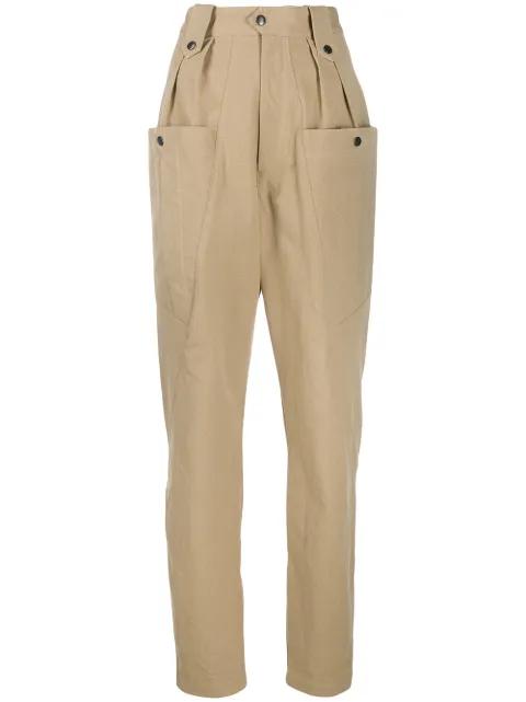 Yerris trousers by ISABEL MARANT