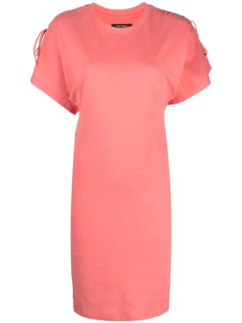Zarko mini T-shirt dress by ISABEL MARANT