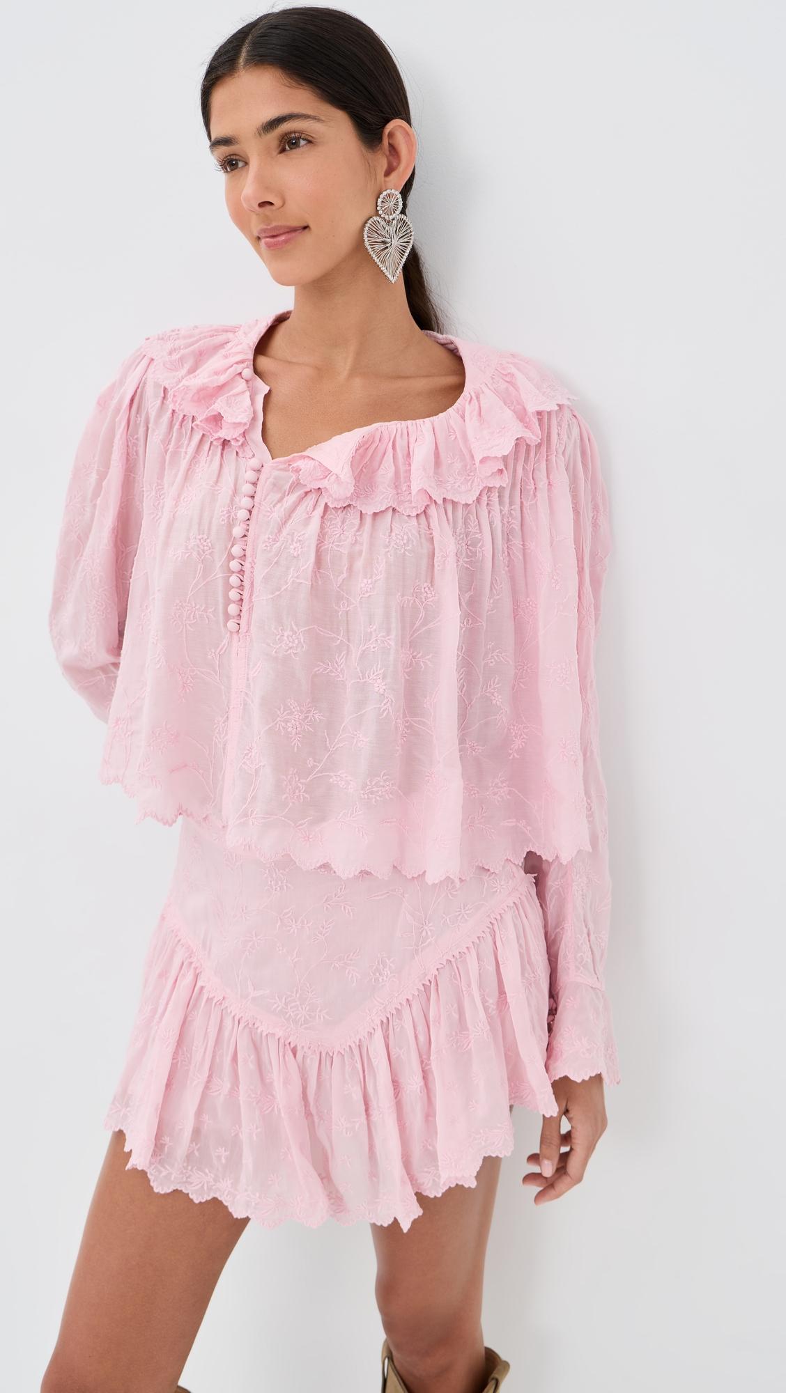 Zelly Top by ISABEL MARANT