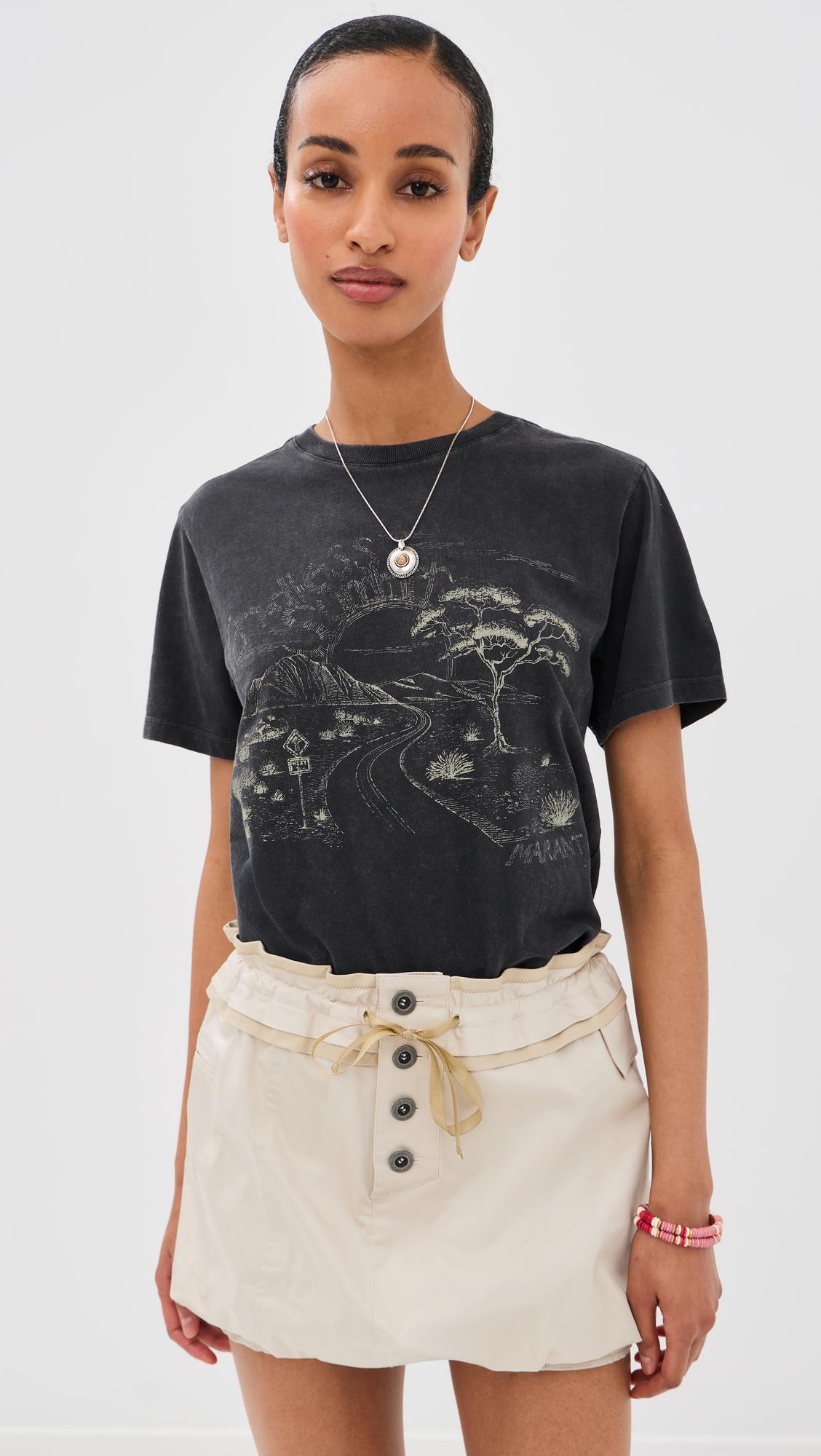 Zewel T-Shirt by ISABEL MARANT