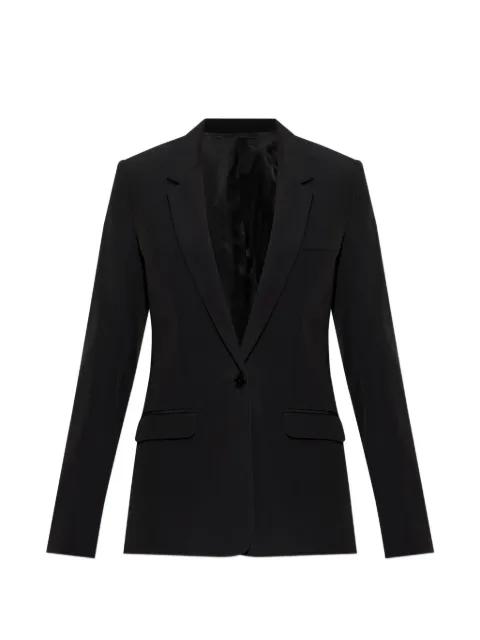 button single-breasted blazer by ISABEL MARANT