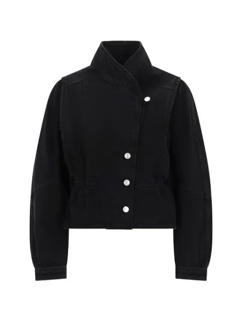 button-up denim jacket by ISABEL MARANT