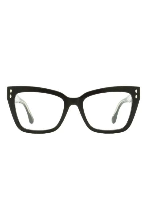 cat-eye glasses by ISABEL MARANT