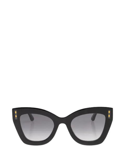 cat-eye studded sunglasses by ISABEL MARANT