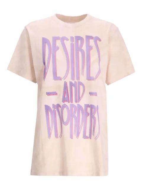 cotton T-shirt by ISABEL MARANT