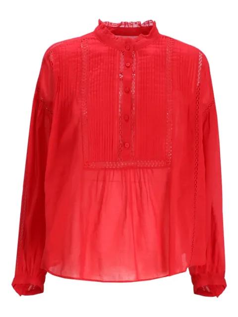cotton blouse by ISABEL MARANT