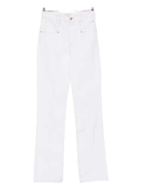 cotton straight jeans by ISABEL MARANT