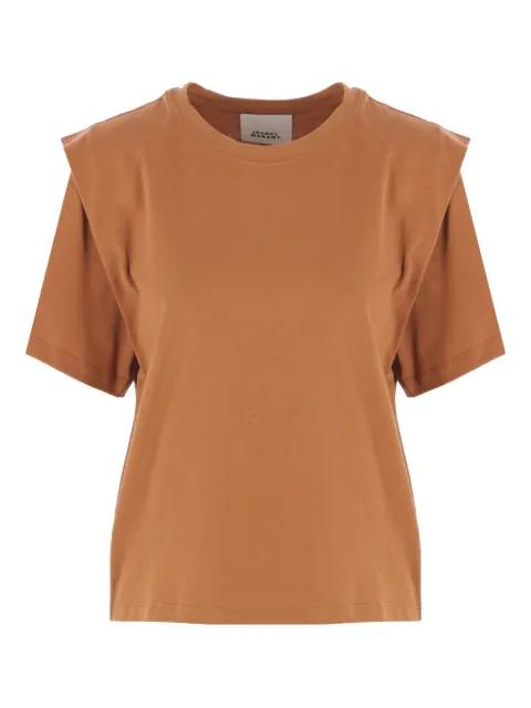 cotton t-shirt by ISABEL MARANT
