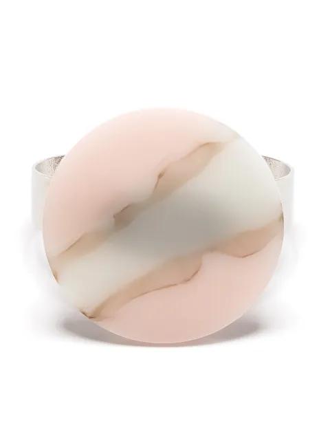 disc-detail cuff bracelet by ISABEL MARANT