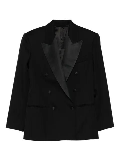 double-breasted lapel jacket by ISABEL MARANT