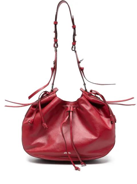 drawstring shoulder bag by ISABEL MARANT