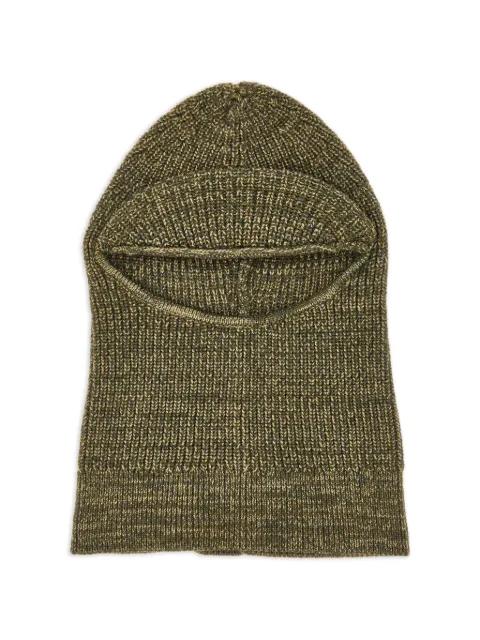 face opening balaclava by ISABEL MARANT