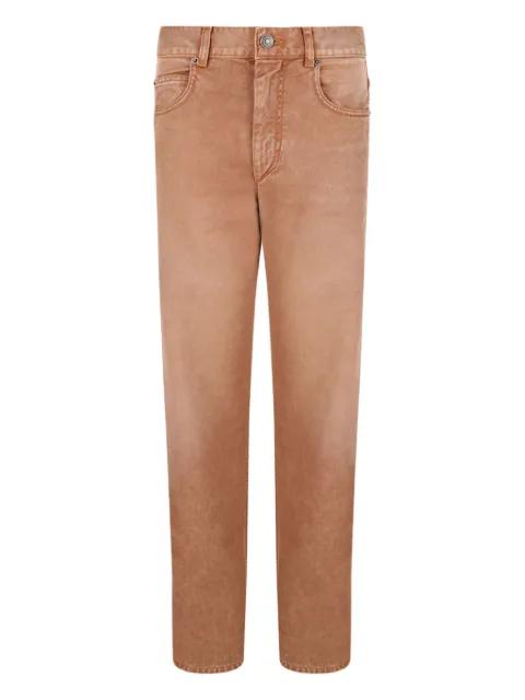 five-pocket trousers by ISABEL MARANT