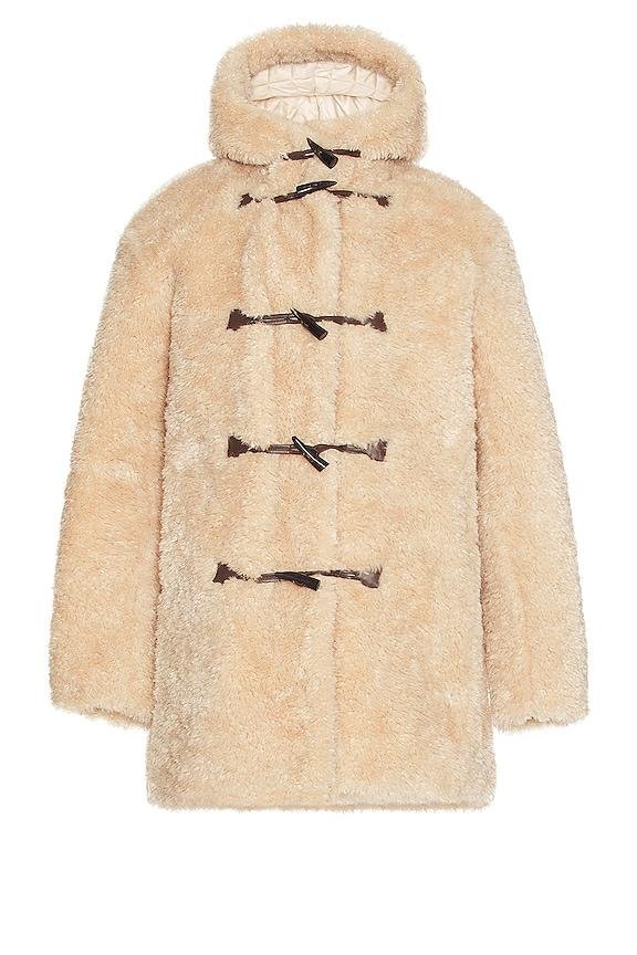 freda coat by ISABEL MARANT