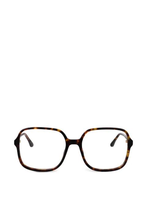 geometric frame glasses by ISABEL MARANT