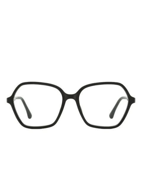 geometric-frame glasses by ISABEL MARANT