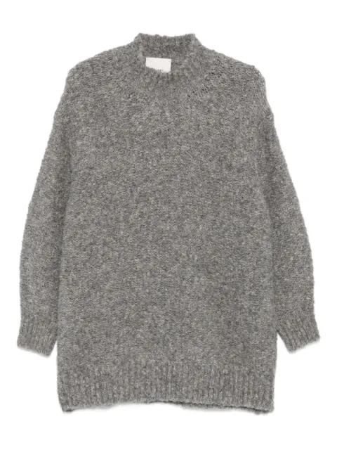 high-neck sweater by ISABEL MARANT