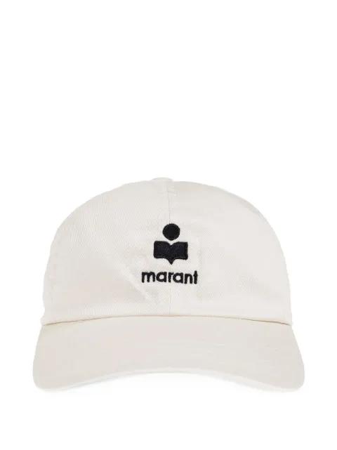 logo embroidered cap by ISABEL MARANT