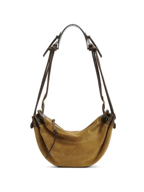 medium Maia half-moon shoulder bag by ISABEL MARANT