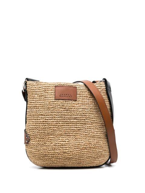 mini Bayia cross body bag by ISABEL MARANT