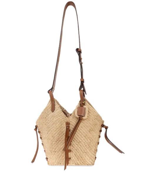 mini Tampa shoulder bag by ISABEL MARANT