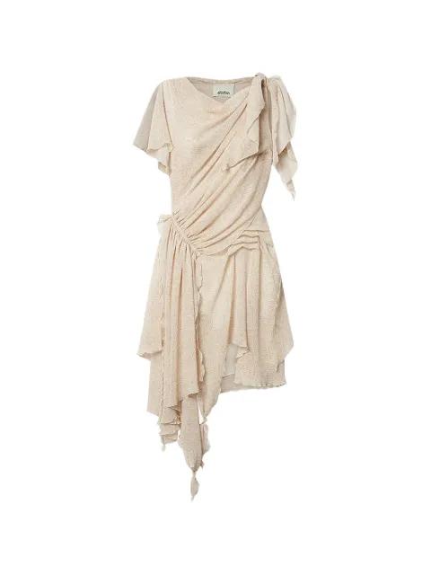 mini Trysha ruffled dress by ISABEL MARANT