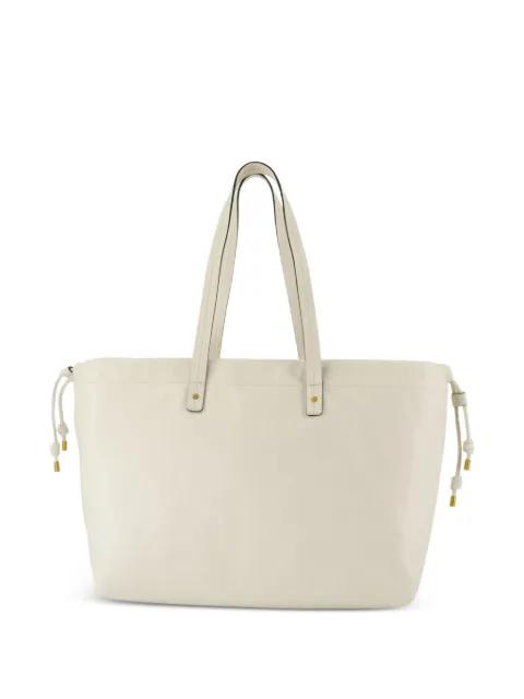 padded tote bag by ISABEL MARANT