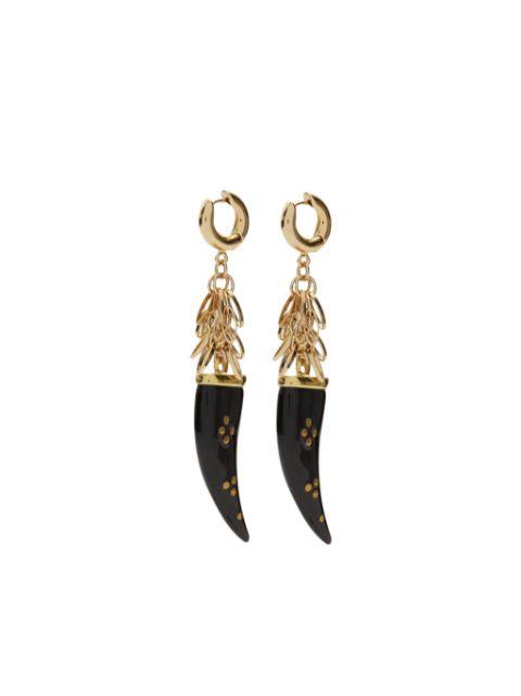 pendant earrings by ISABEL MARANT