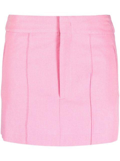 pocket mini skirt by ISABEL MARANT