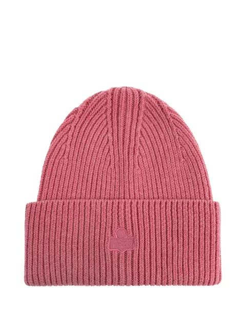 ribbed beanie hat by ISABEL MARANT